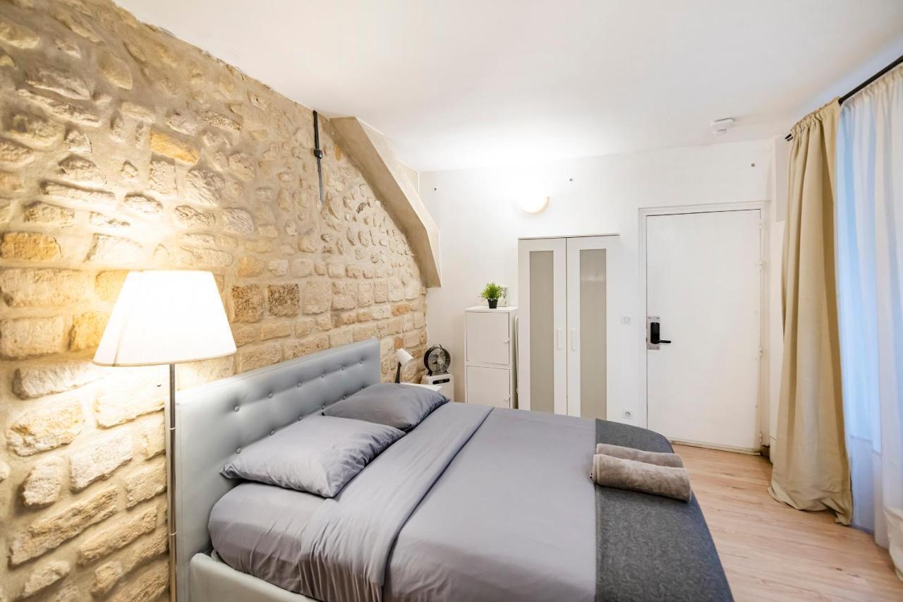 Paris Entre Opera Et Montmartre Apartment Екстериор снимка