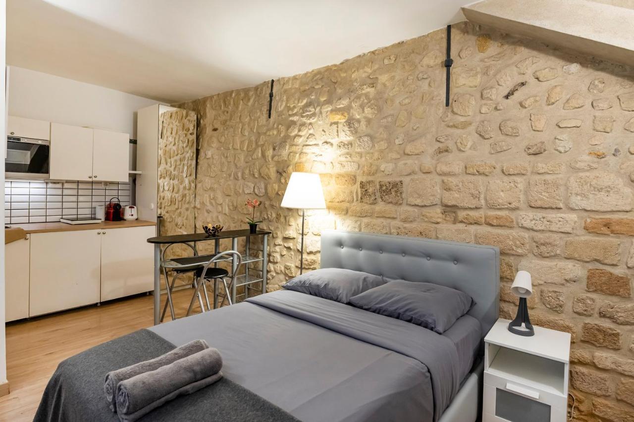 Paris Entre Opera Et Montmartre Apartment Екстериор снимка