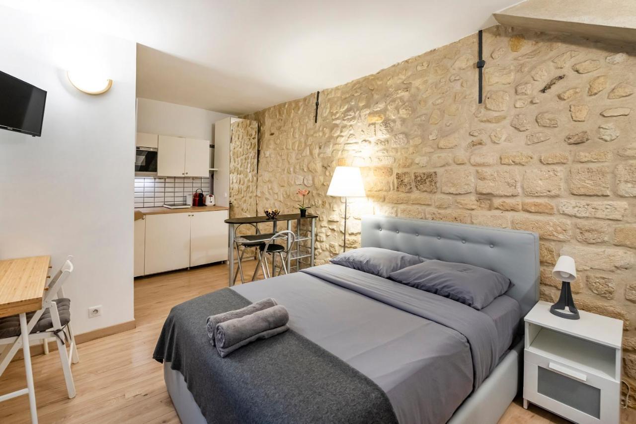 Paris Entre Opera Et Montmartre Apartment Екстериор снимка