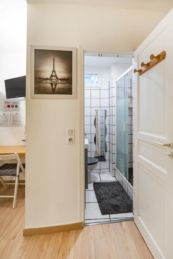 Paris Entre Opera Et Montmartre Apartment Екстериор снимка