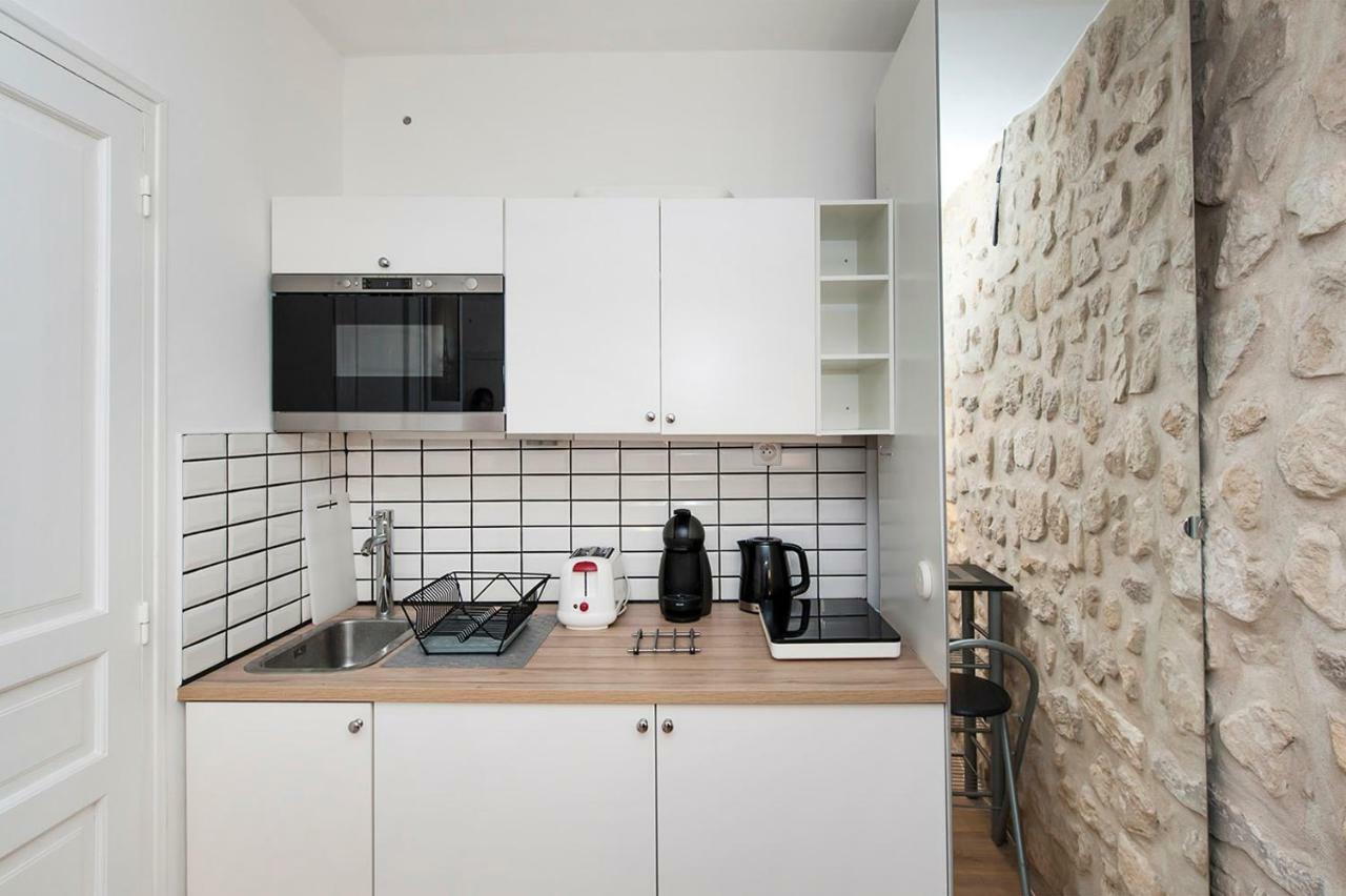 Paris Entre Opera Et Montmartre Apartment Екстериор снимка