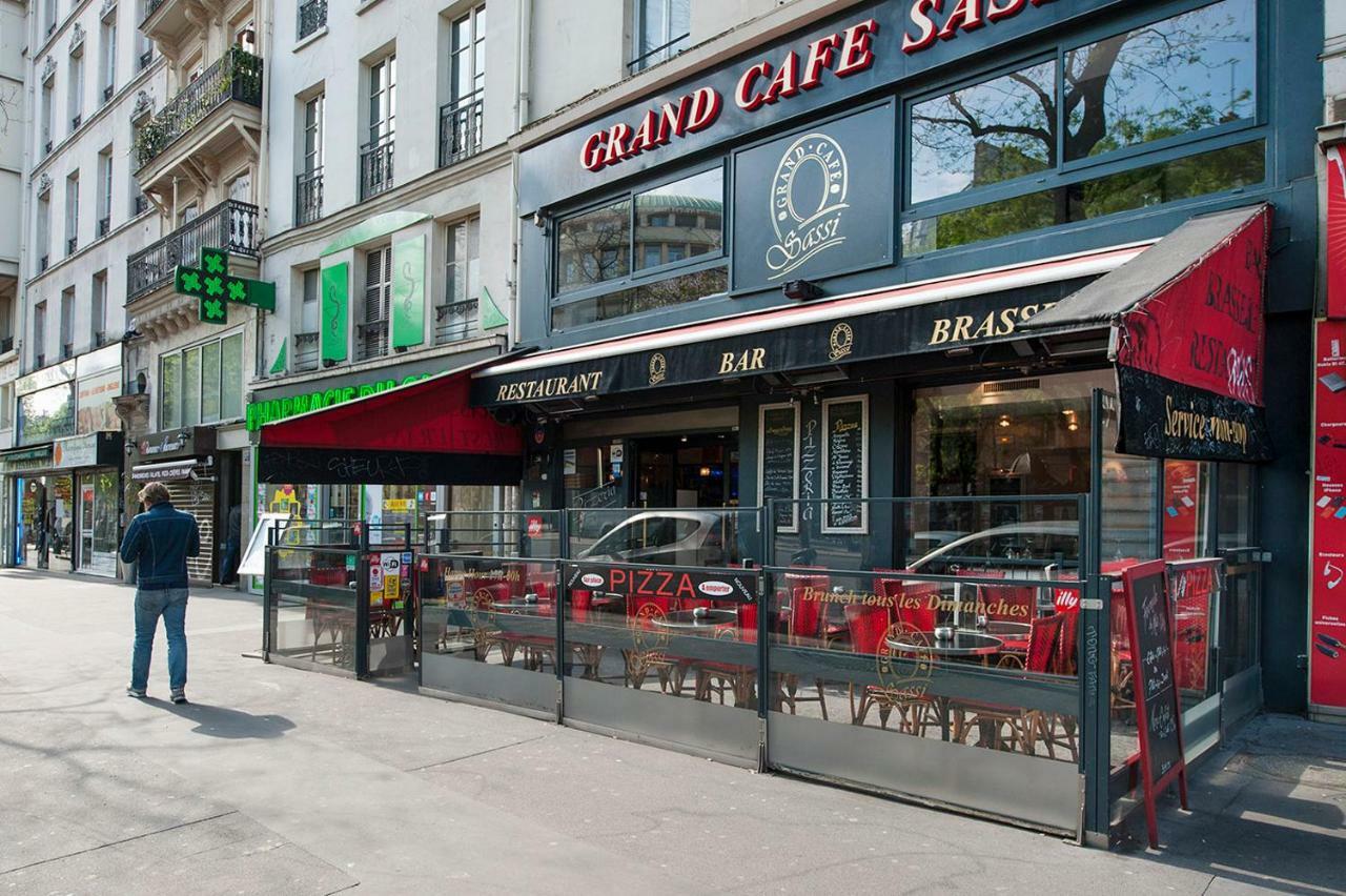 Paris Entre Opera Et Montmartre Apartment Екстериор снимка