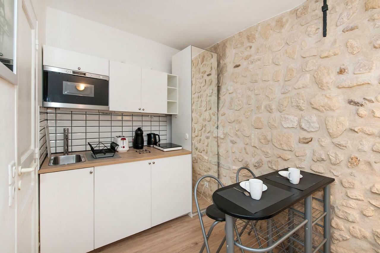 Paris Entre Opera Et Montmartre Apartment Екстериор снимка