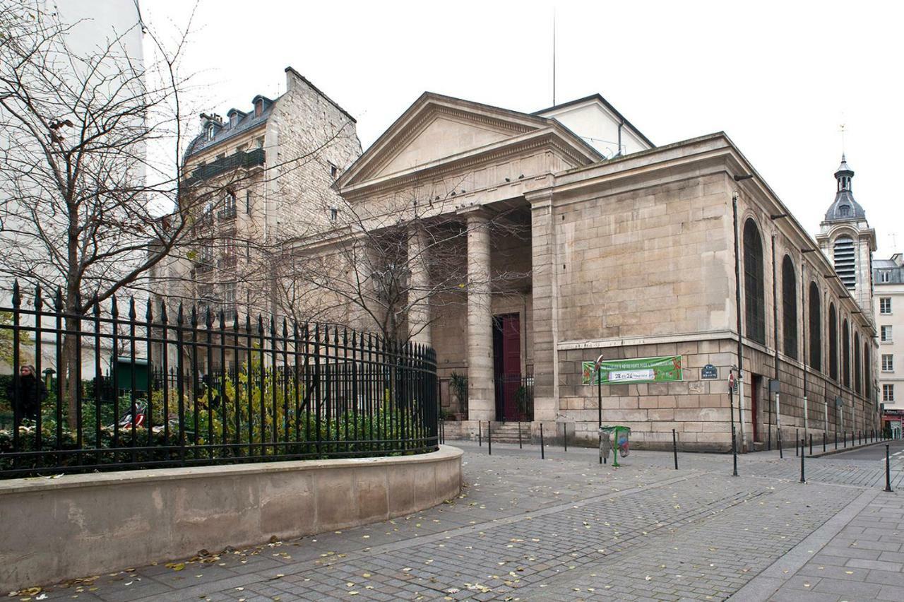 Paris Entre Opera Et Montmartre Apartment Екстериор снимка