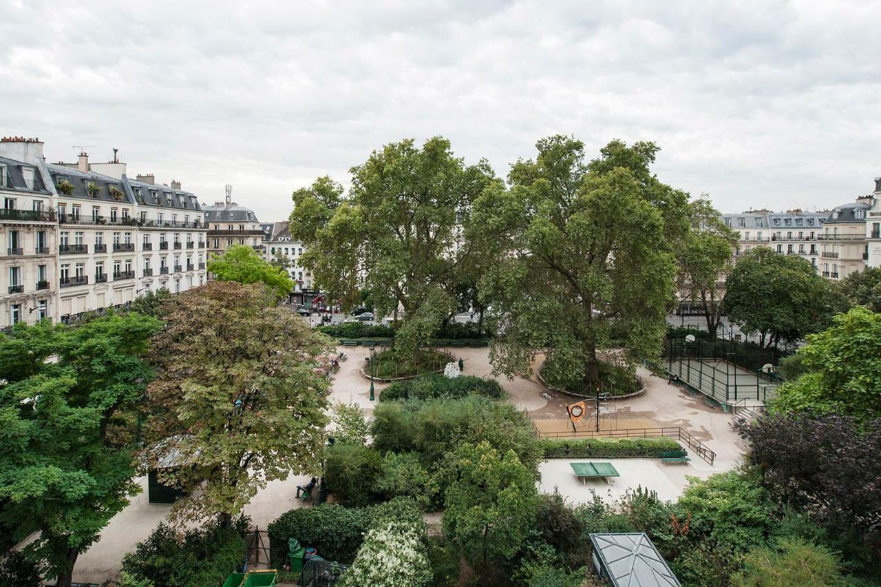 Paris Entre Opera Et Montmartre Apartment Екстериор снимка
